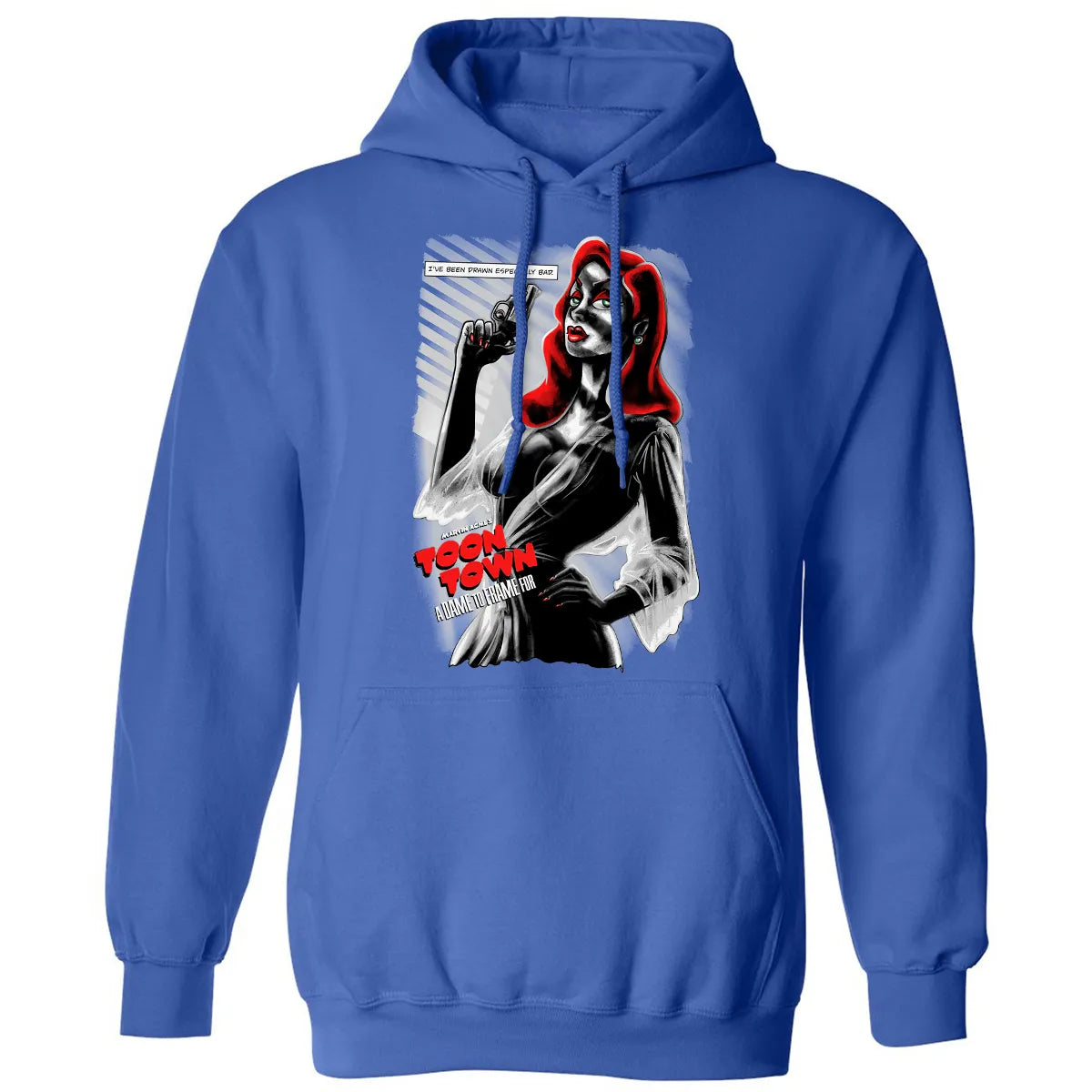 Classic Unisex Hoodie - M8VHRH2C