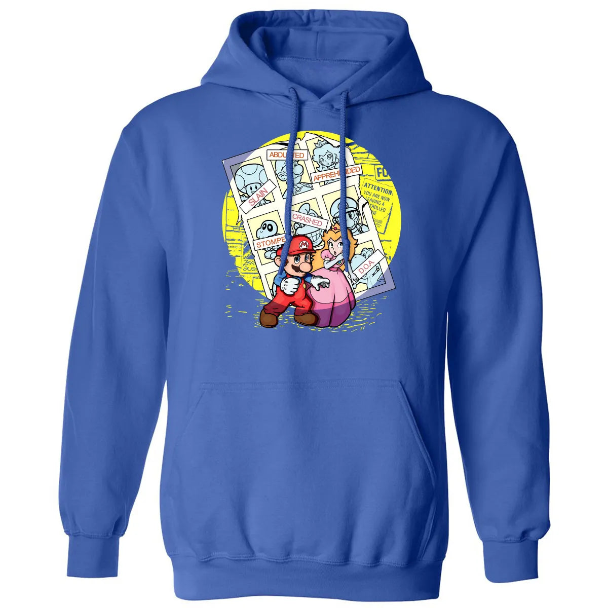 Classic Unisex Hoodie - WVFPCQ8T