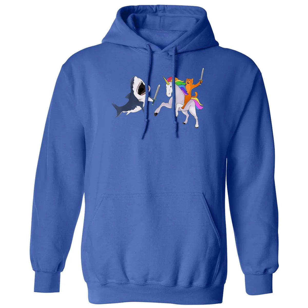 Classic Unisex Hoodie - GWFH4D5E