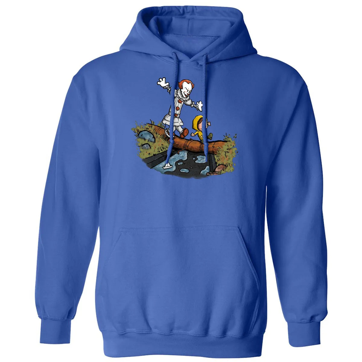 Classic Unisex Hoodie - 1AWJLZBW