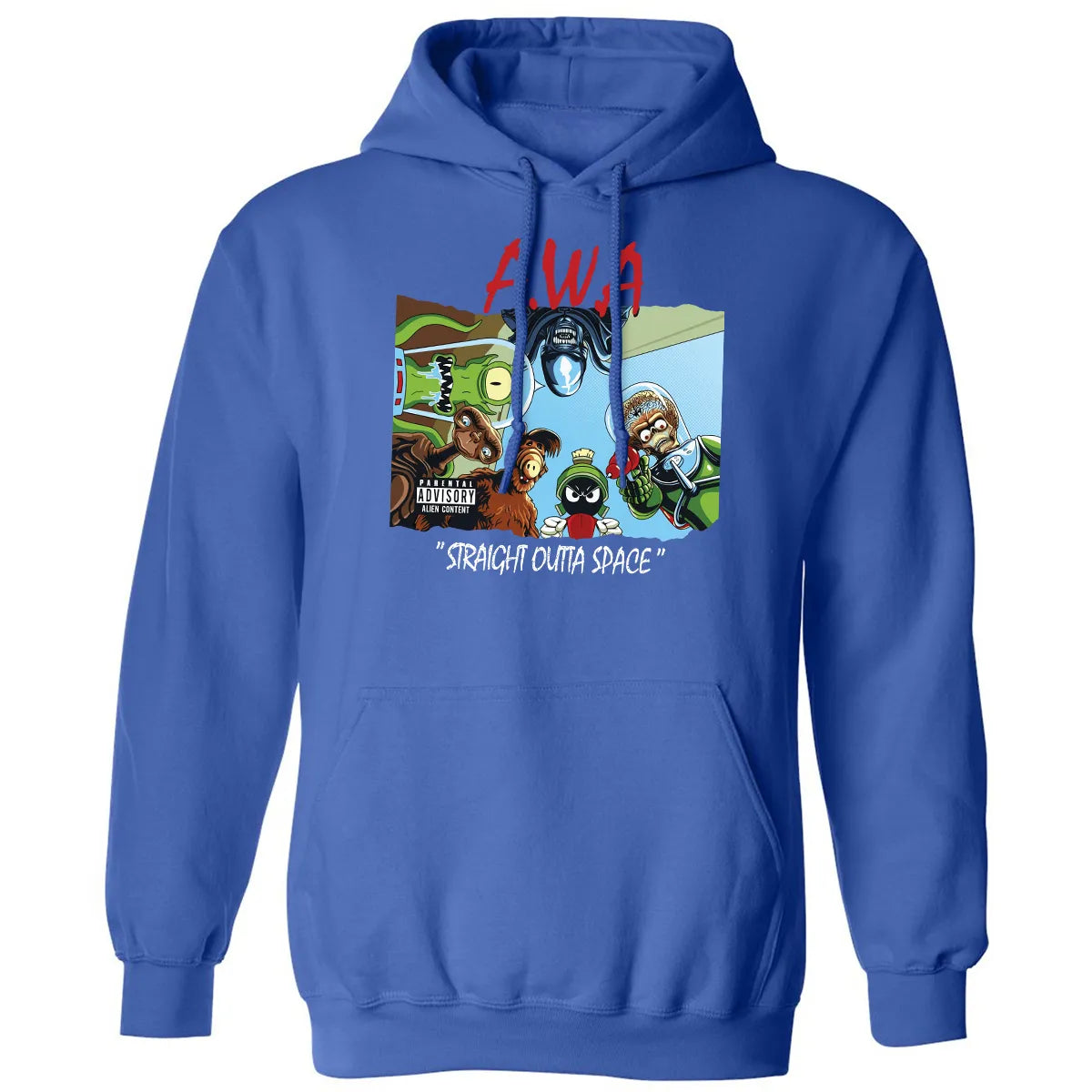 Classic Unisex Hoodie - PZKH61AD