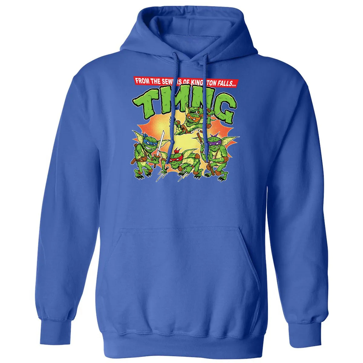Classic Unisex Hoodie - 2SCB64WL