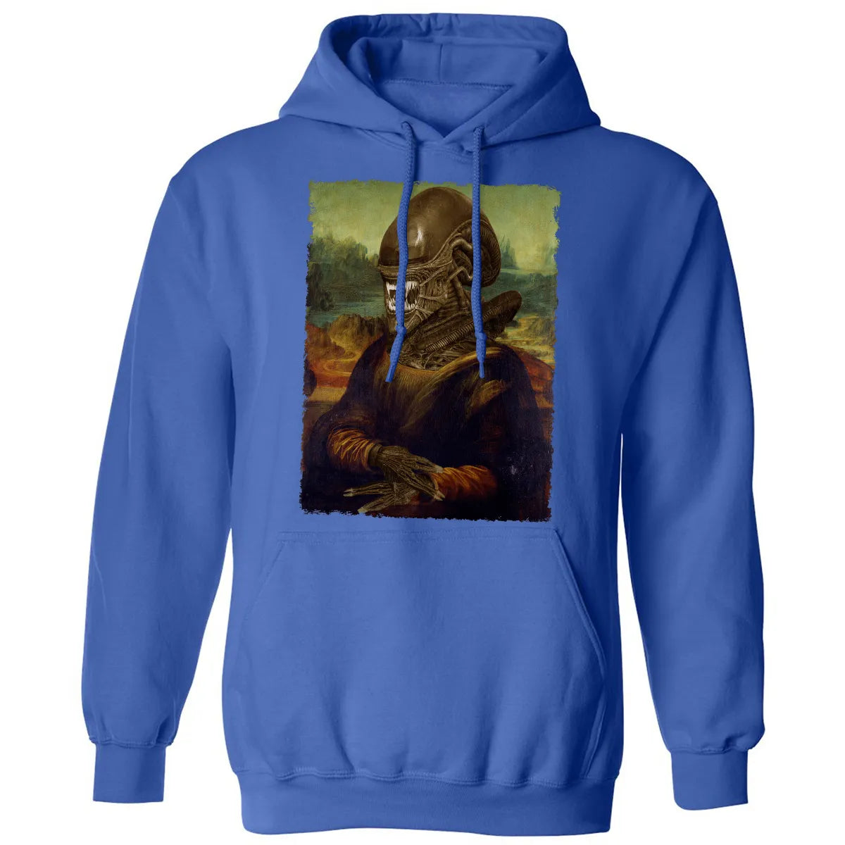 Classic Unisex Hoodie - Q5CS62N5