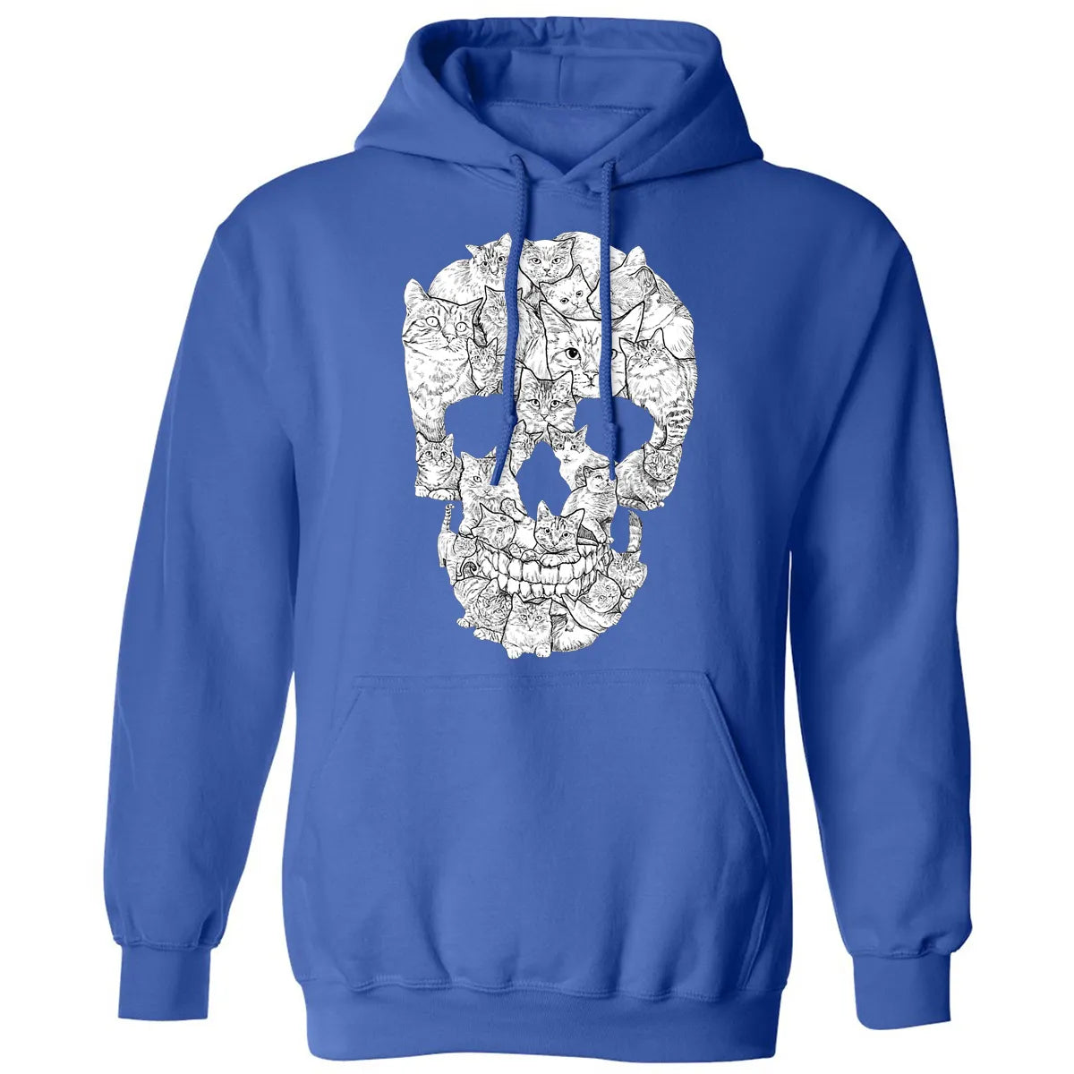 Classic Unisex Hoodie - E5NMK222