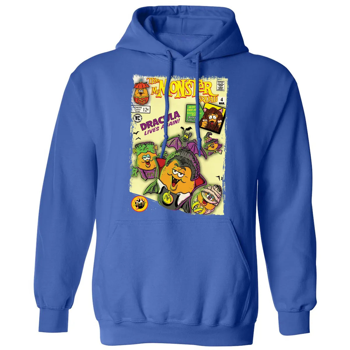 Classic Unisex Hoodie - FL545E3R