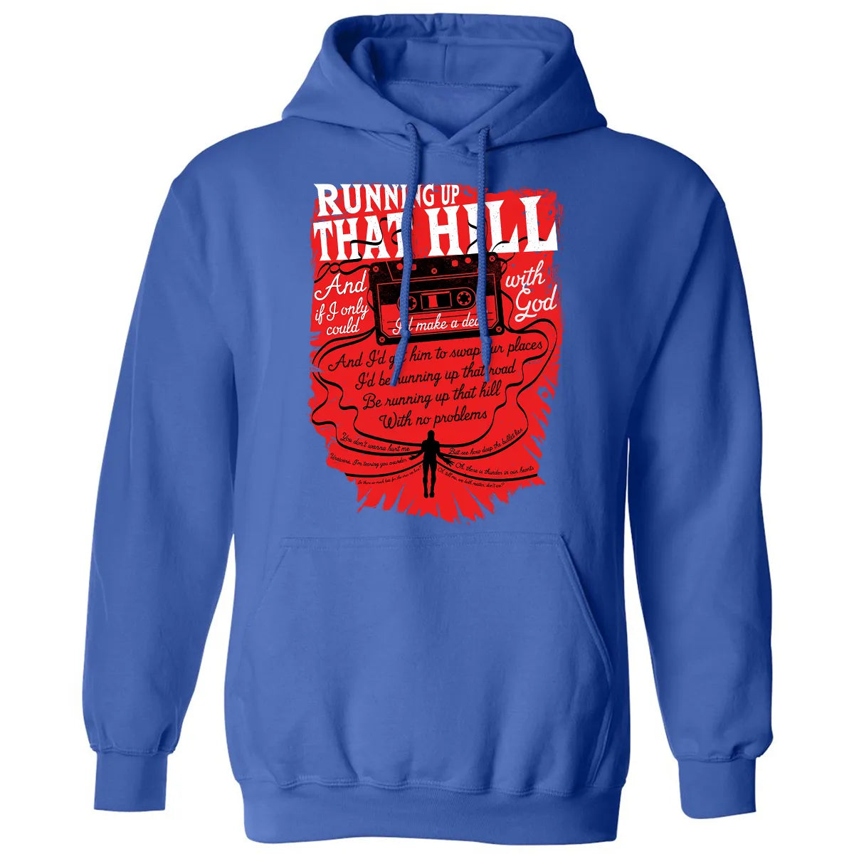 Classic Unisex Hoodie - 7SEC82QS