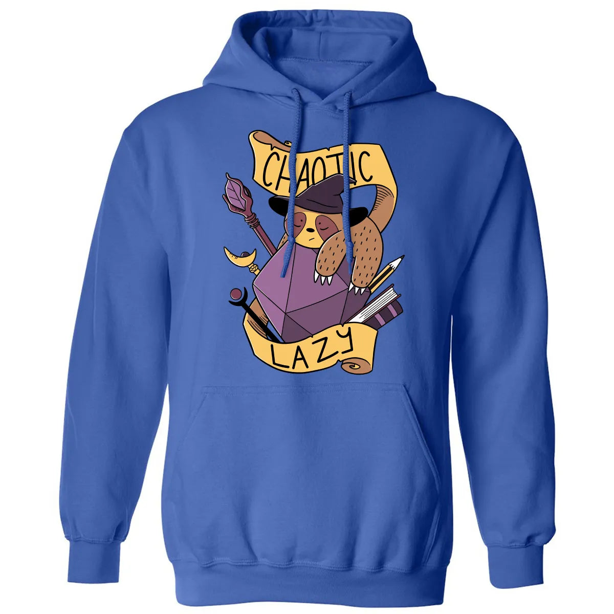 Classic Unisex Hoodie - 79RA6VRD