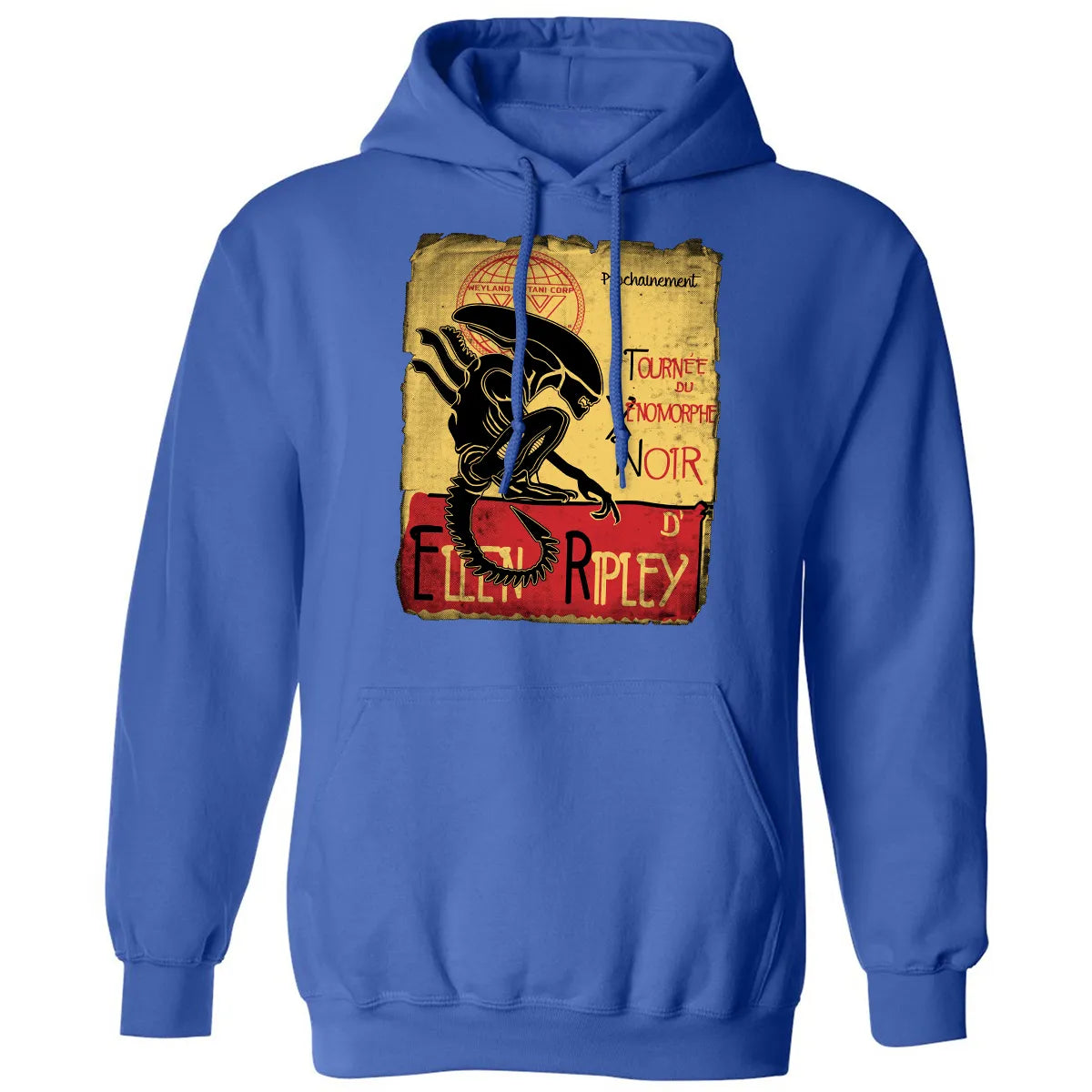 Classic Unisex Hoodie - 3WB6ZCE2