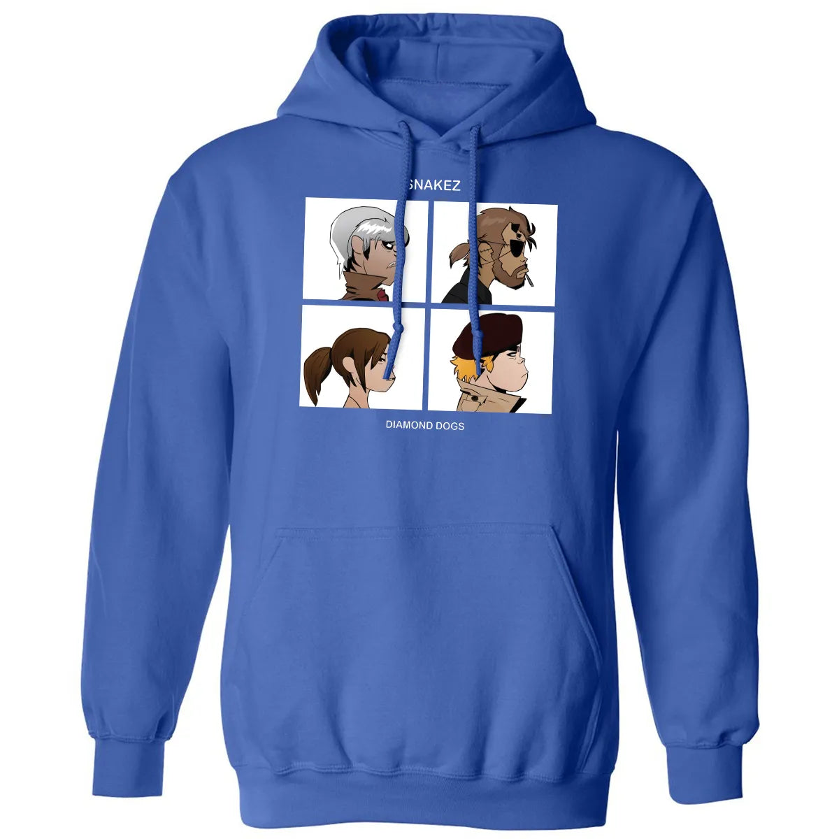 Classic Unisex Hoodie - P3J4QAJT