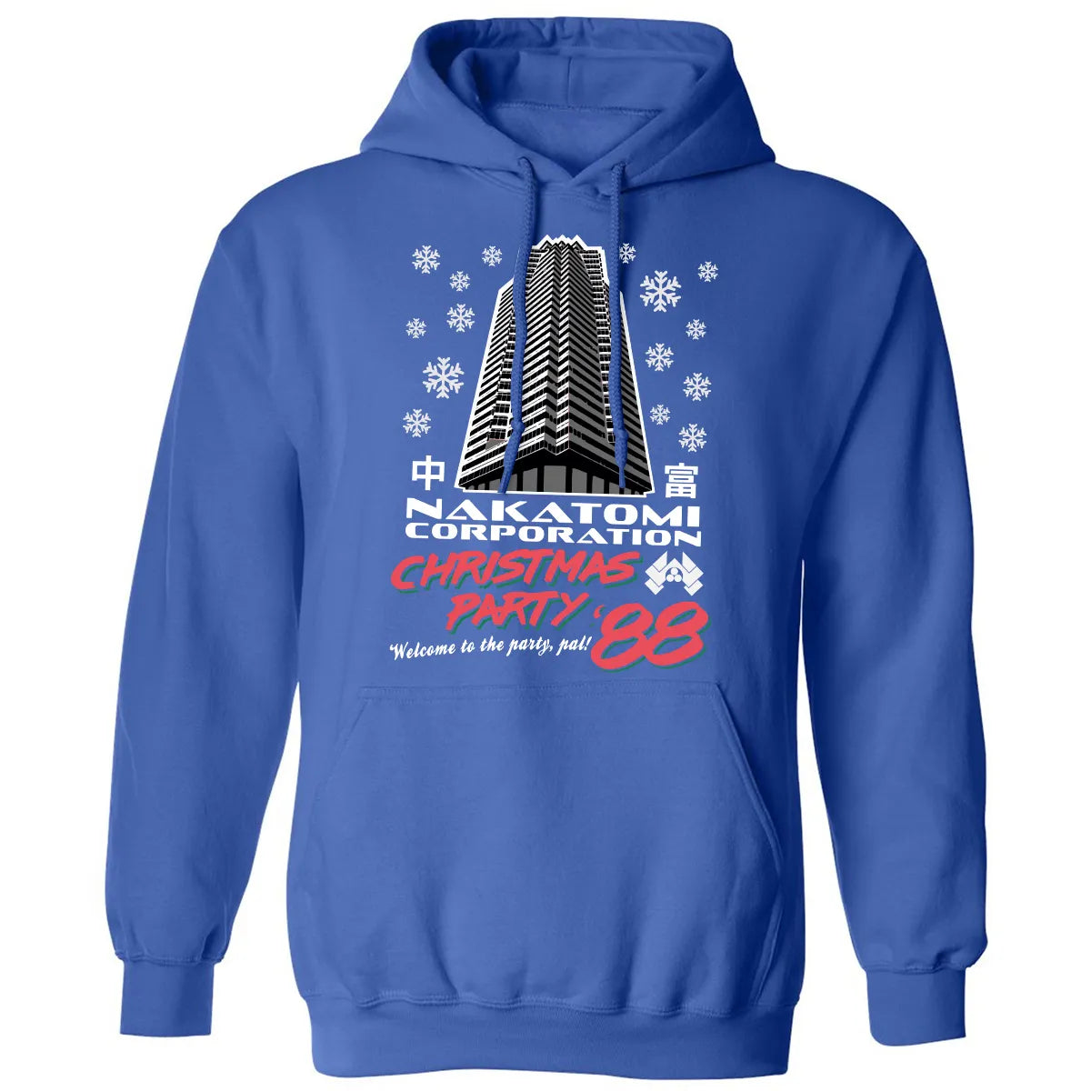 Classic Unisex Hoodie - 1S9JR1E9