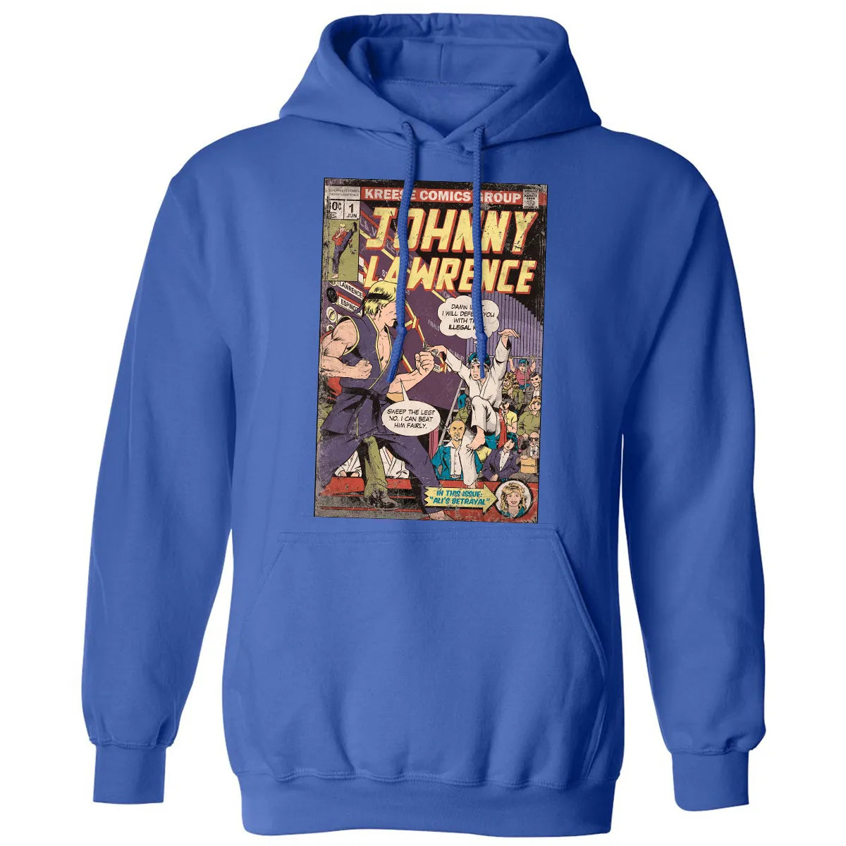 Classic Unisex Hoodie - 62171VQX