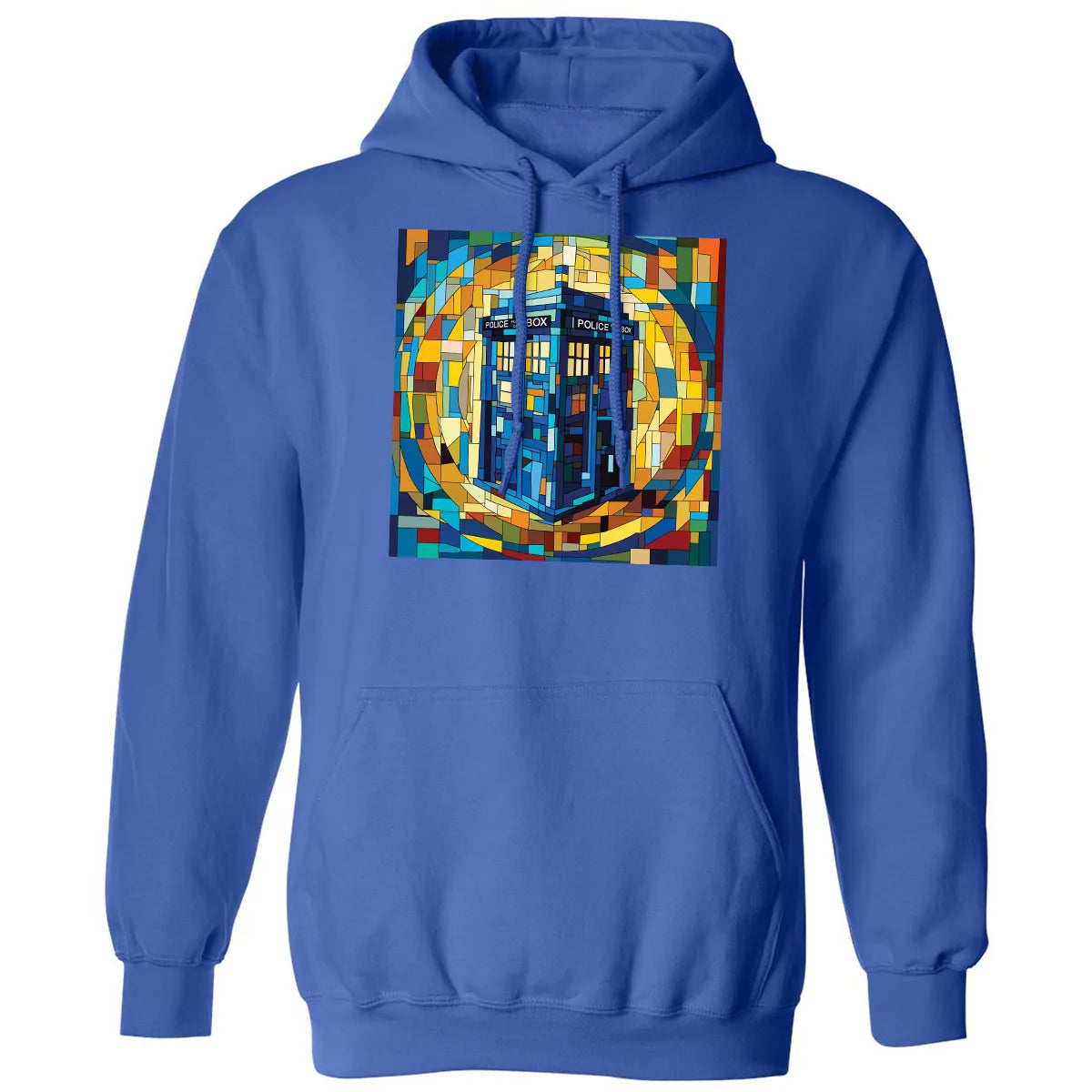 Classic Unisex Hoodie - 6JSMHHC6