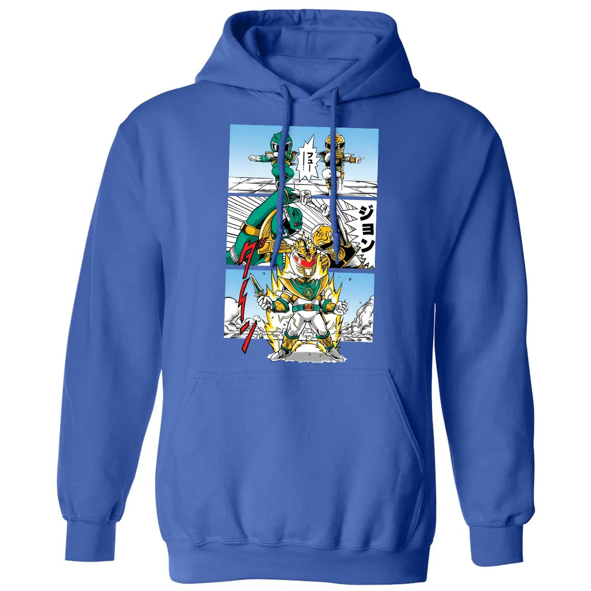 Classic Unisex Hoodie - 53CTD3L6