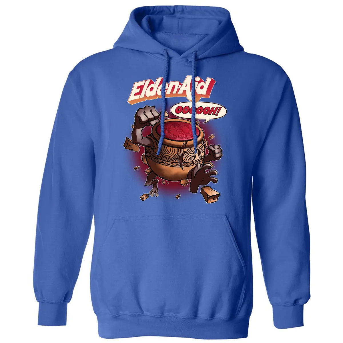 Classic Unisex Hoodie - V5YP16EE
