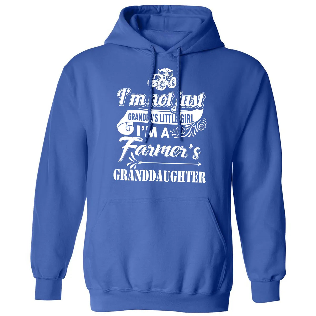 Classic Unisex Hoodie - 164Q822M