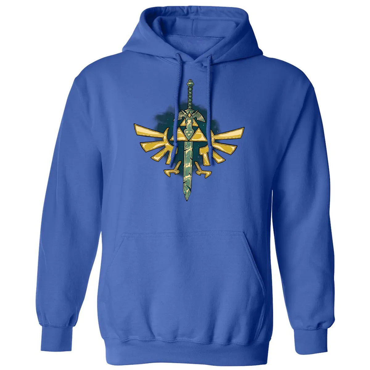 Classic Unisex Hoodie - V7VRJNCK