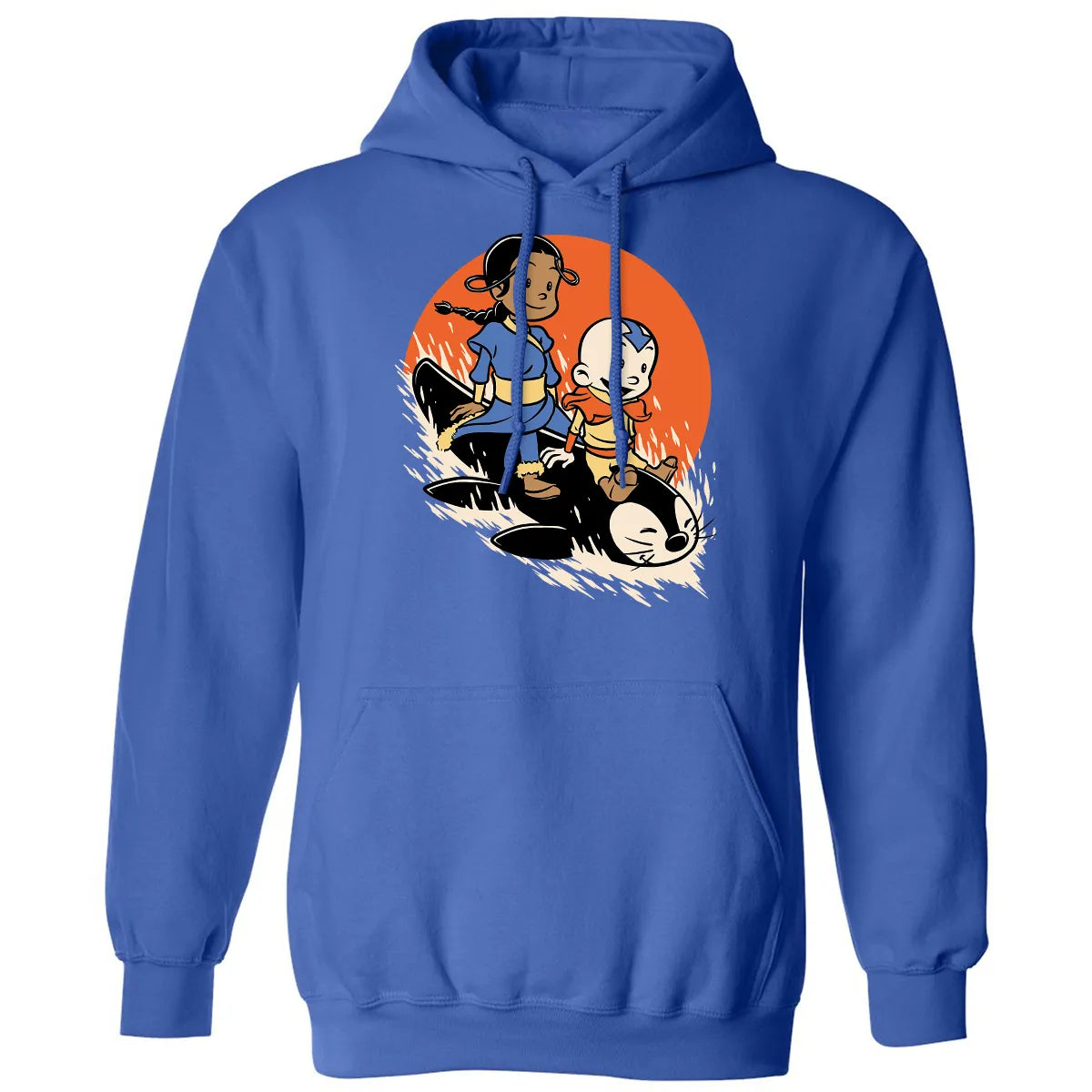 Classic Unisex Hoodie - SW9ZNFV6