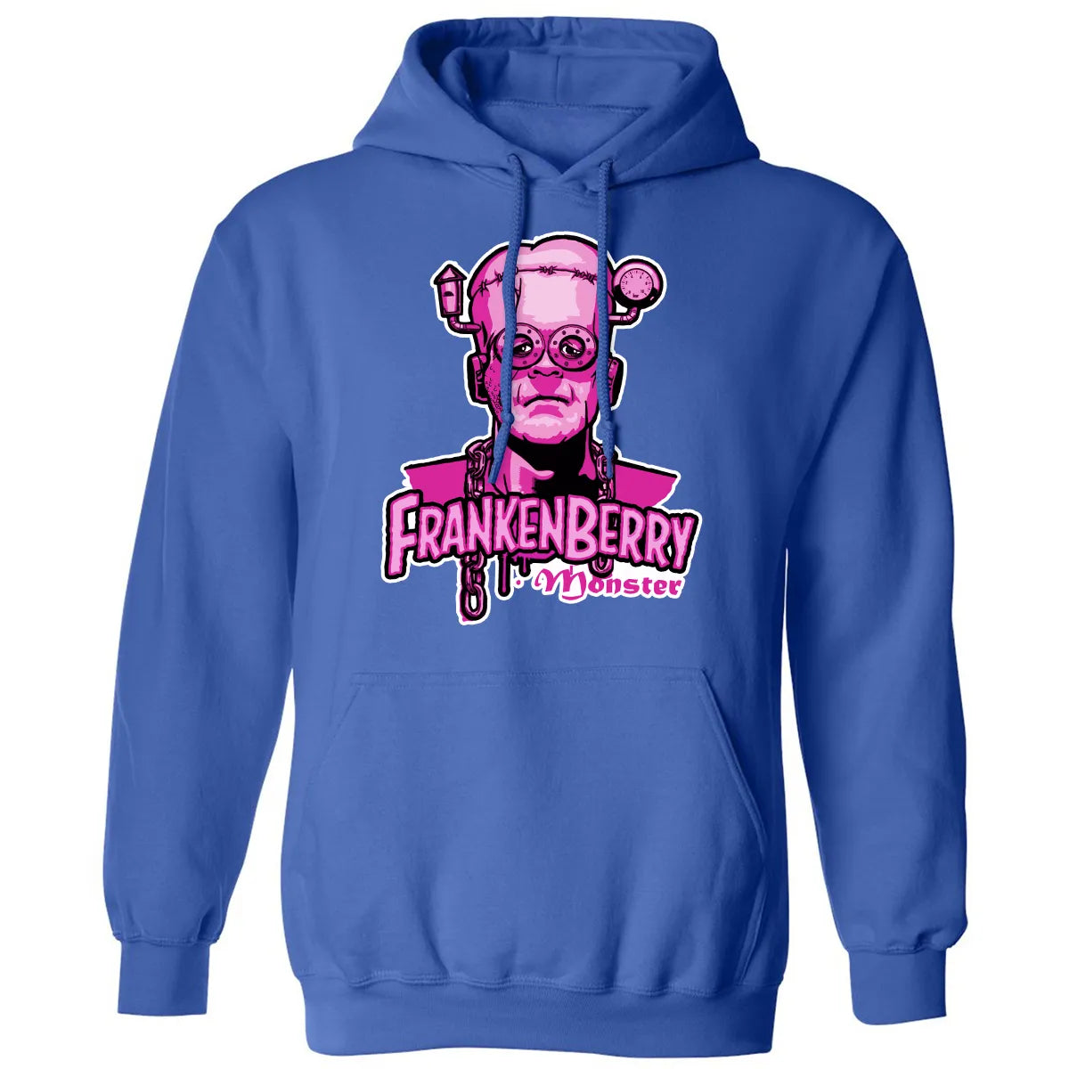 Classic Unisex Hoodie - B26GRLUC