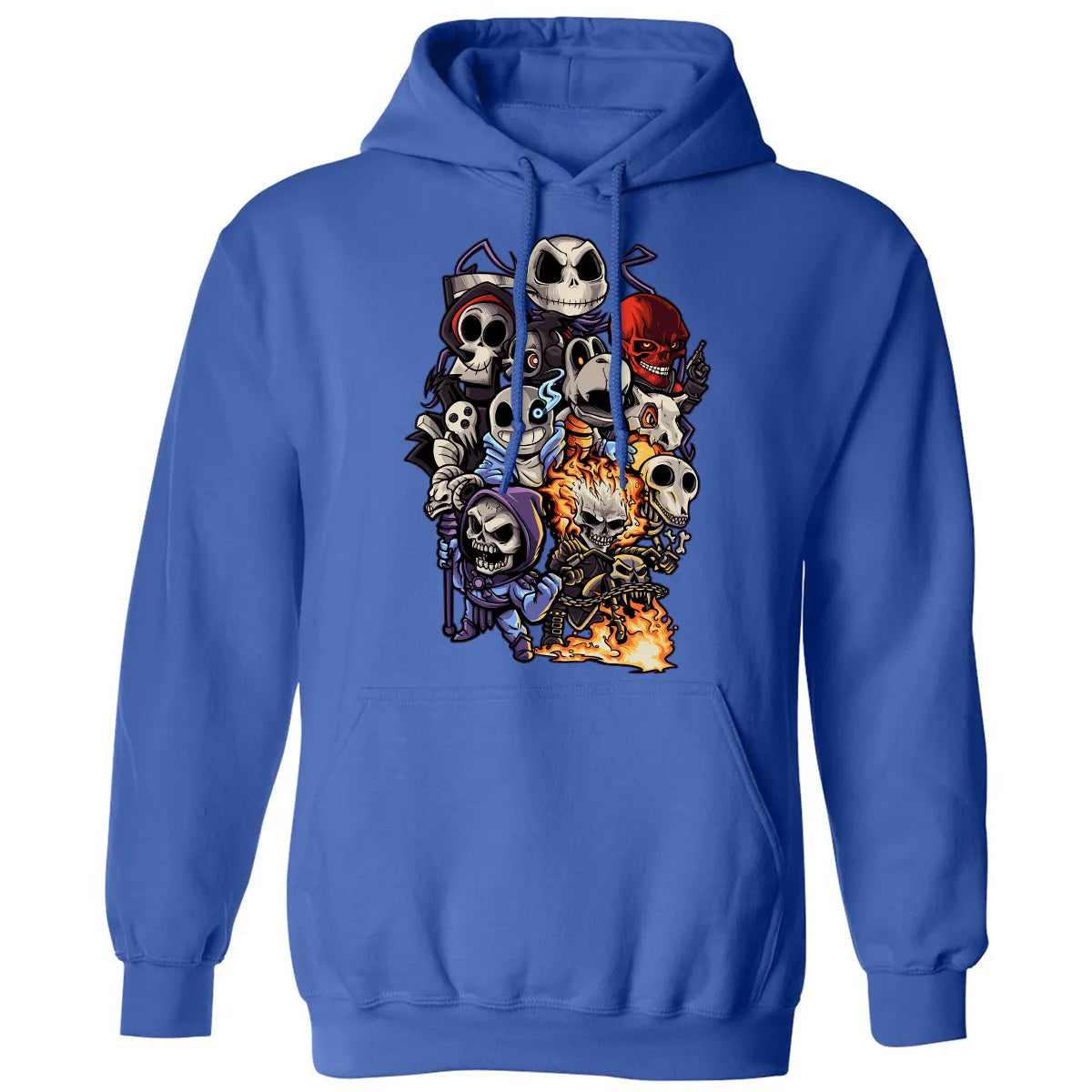 Classic Unisex Hoodie - R2JKG6T7