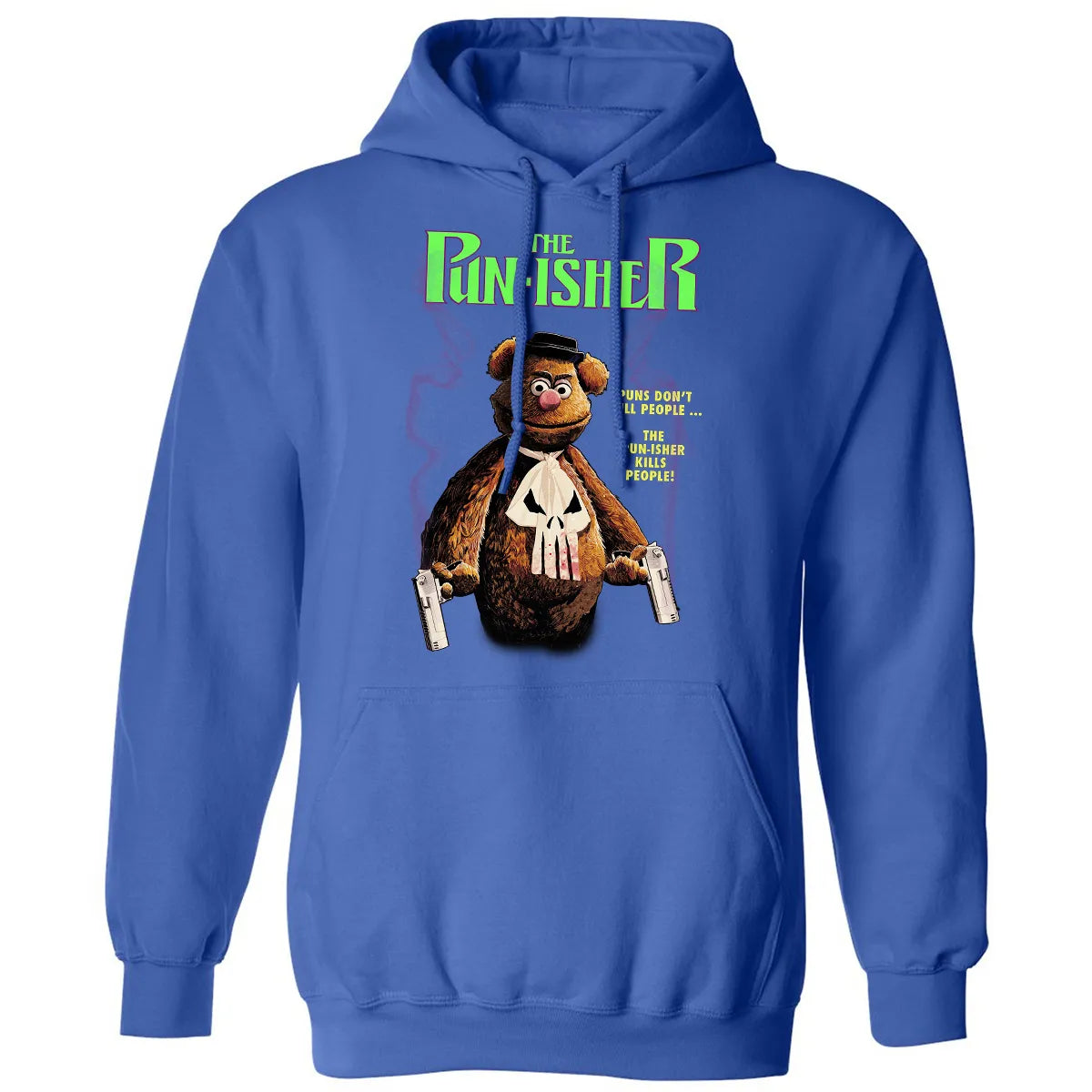 Classic Unisex Hoodie - 8YDHZQS7
