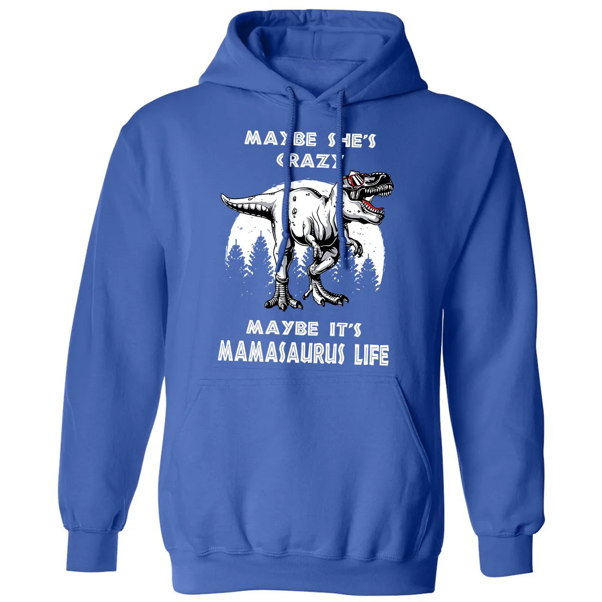 Classic Unisex Hoodie - ZUZDN5EG
