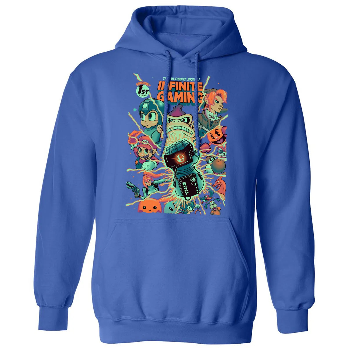 Classic Unisex Hoodie - P8CA4JWQ