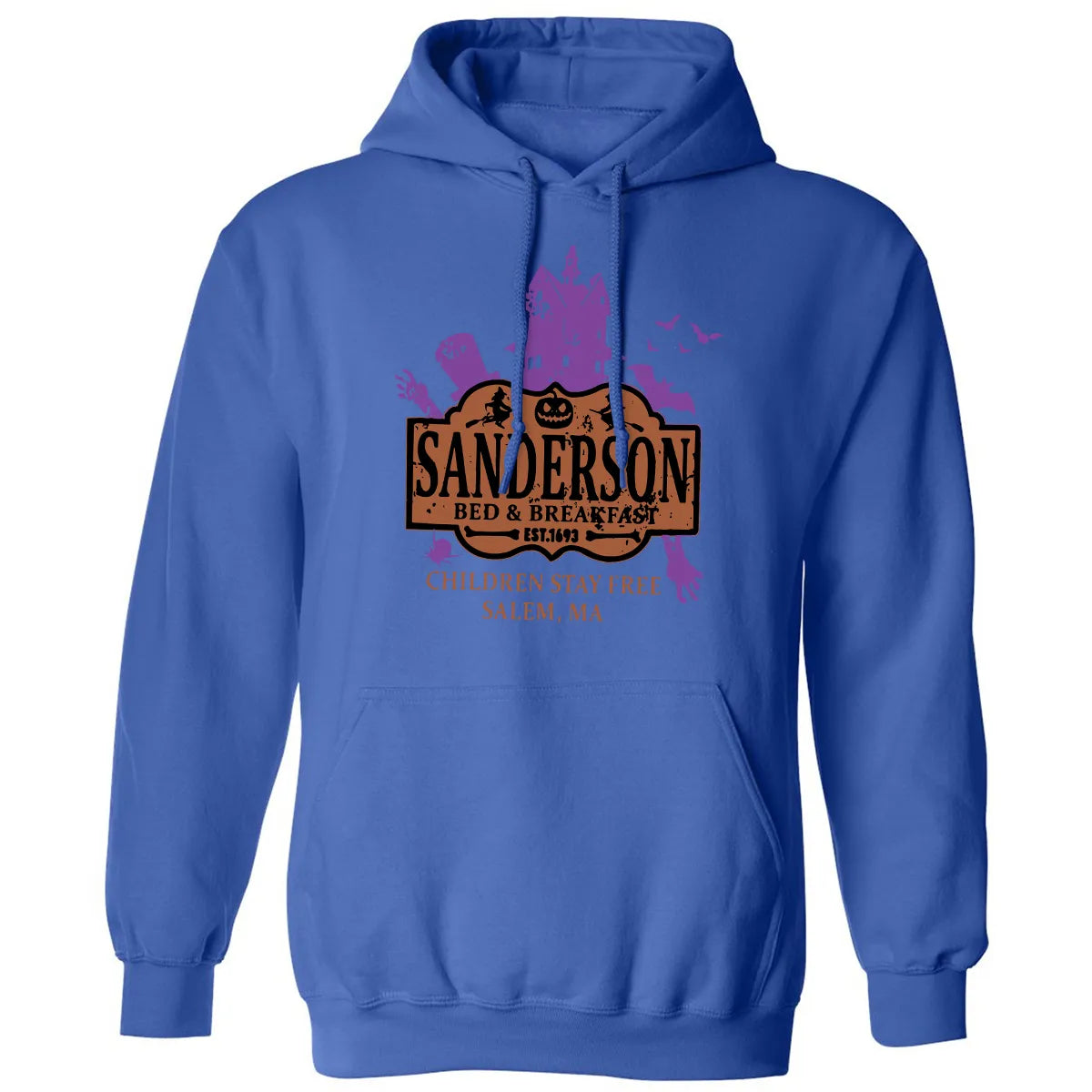 Classic Unisex Hoodie - JTQ1TNTN