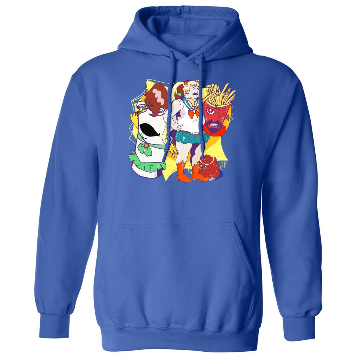 Classic Unisex Hoodie - 31K6H5UL