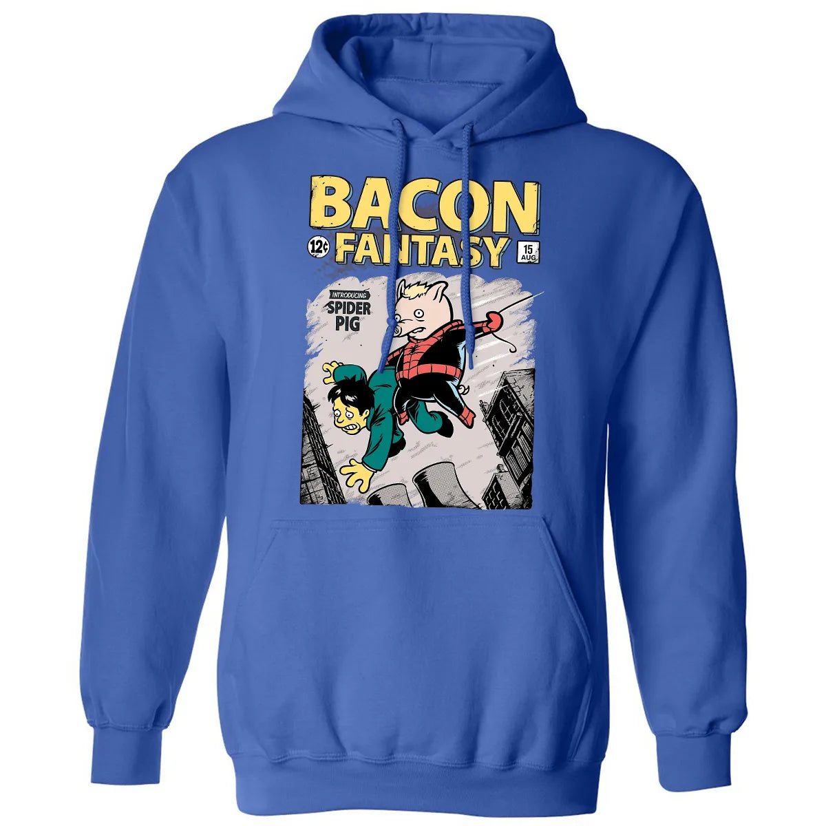Classic Unisex Hoodie - SYVDD1EM