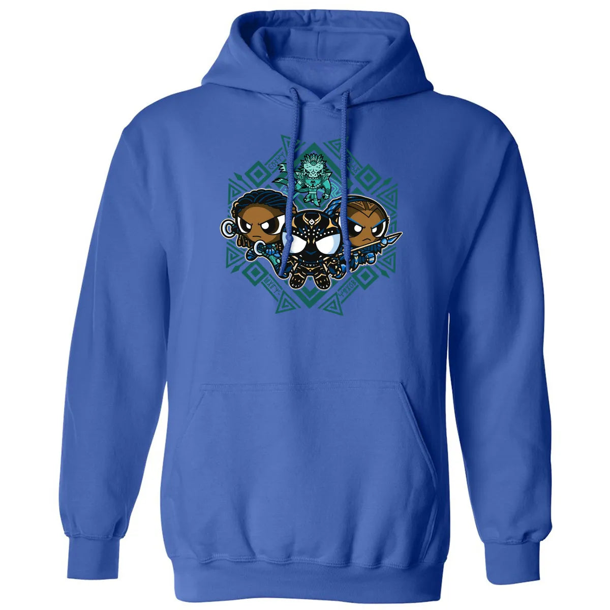 Classic Unisex Hoodie - TPWT4XPS