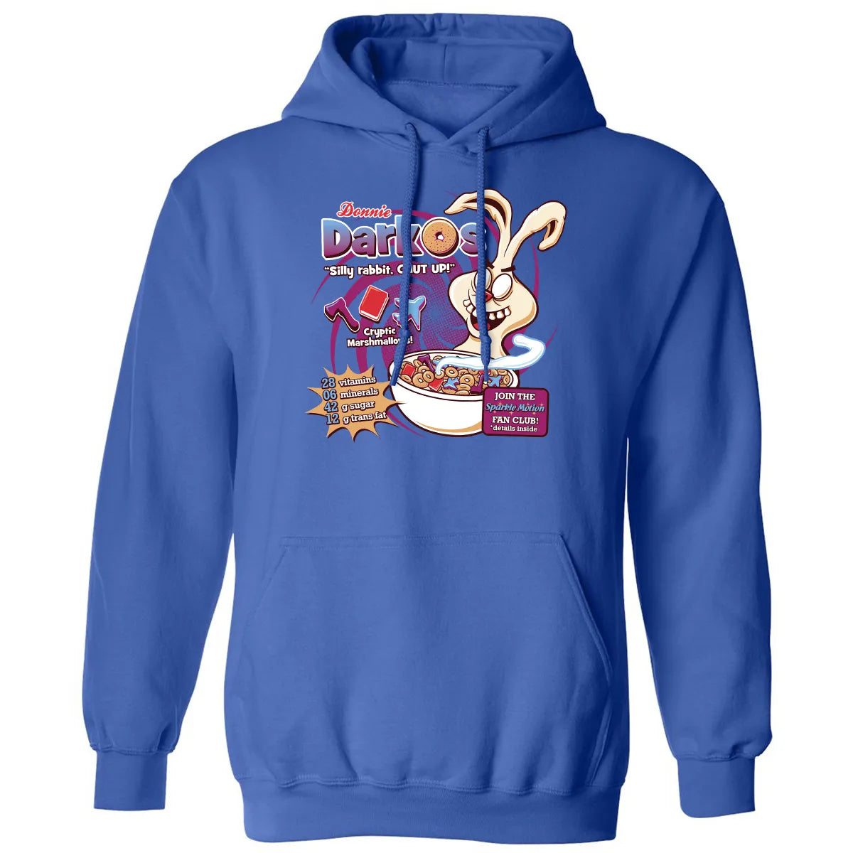 Classic Unisex Hoodie - RCNTP4T5