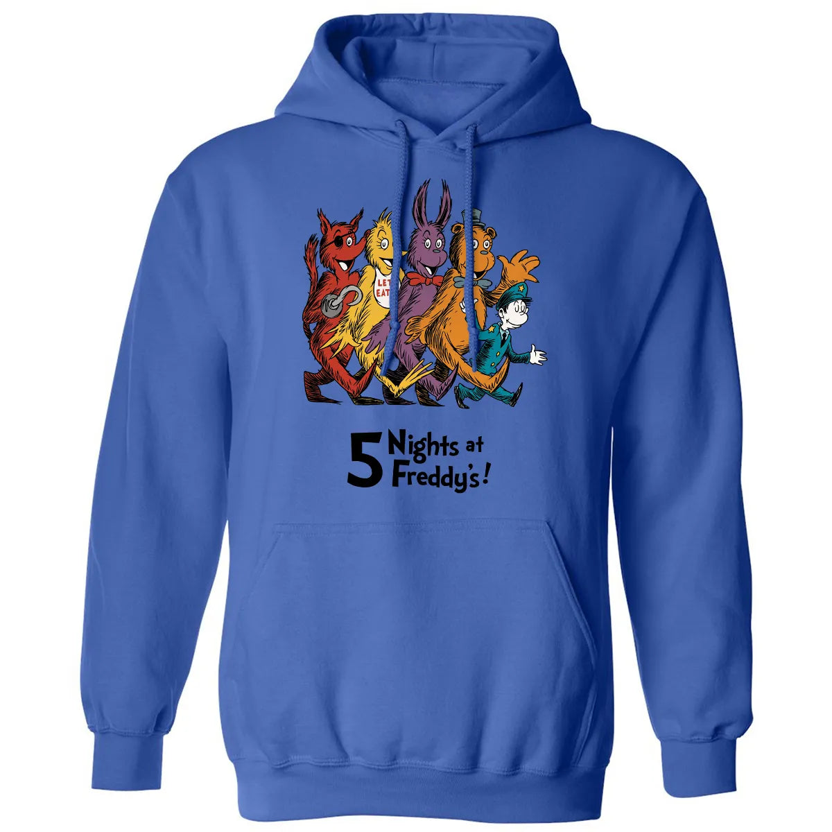 Classic Unisex Hoodie - 12DYRJHM