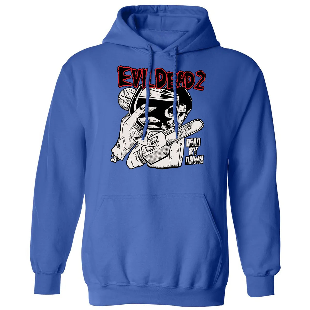 Classic Unisex Hoodie - ZF5LXZ2T