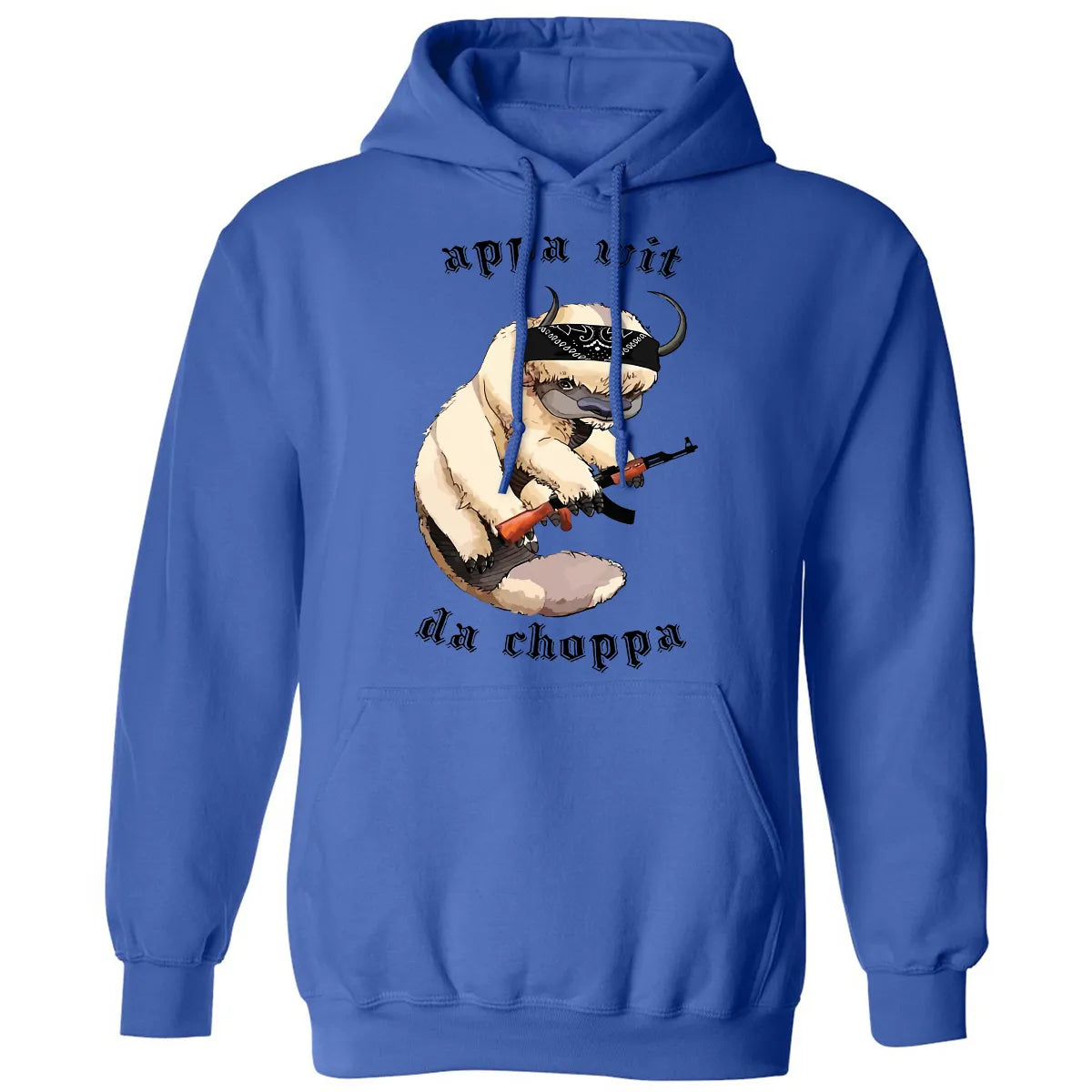 Classic Unisex Hoodie - 8FJ8BZGU