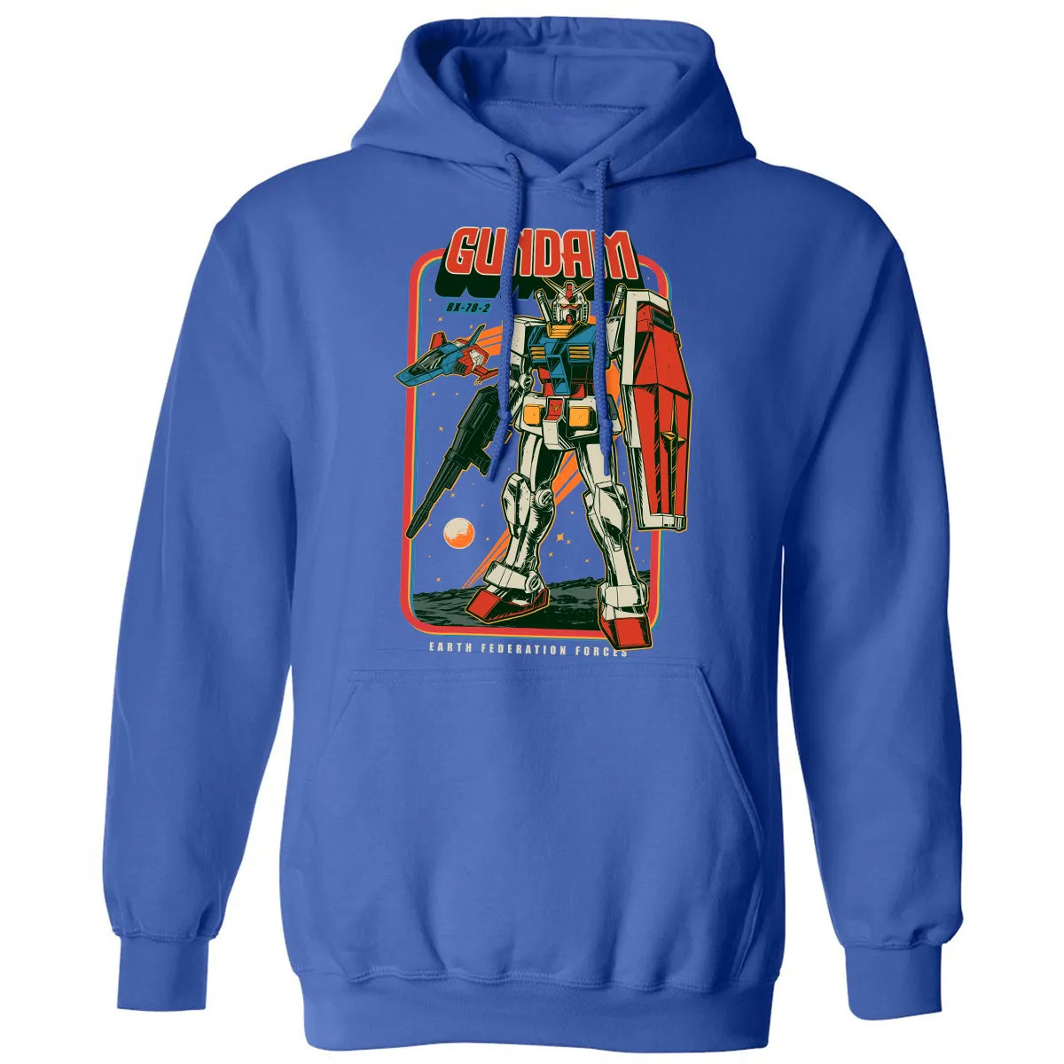 Classic Unisex Hoodie - L2FD9CQQ