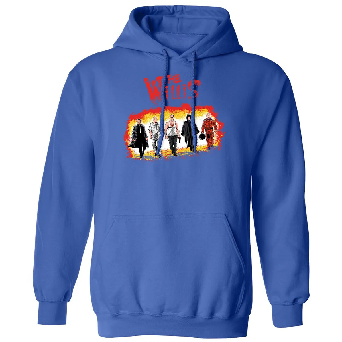 Classic Unisex Hoodie - 59T3CWSD