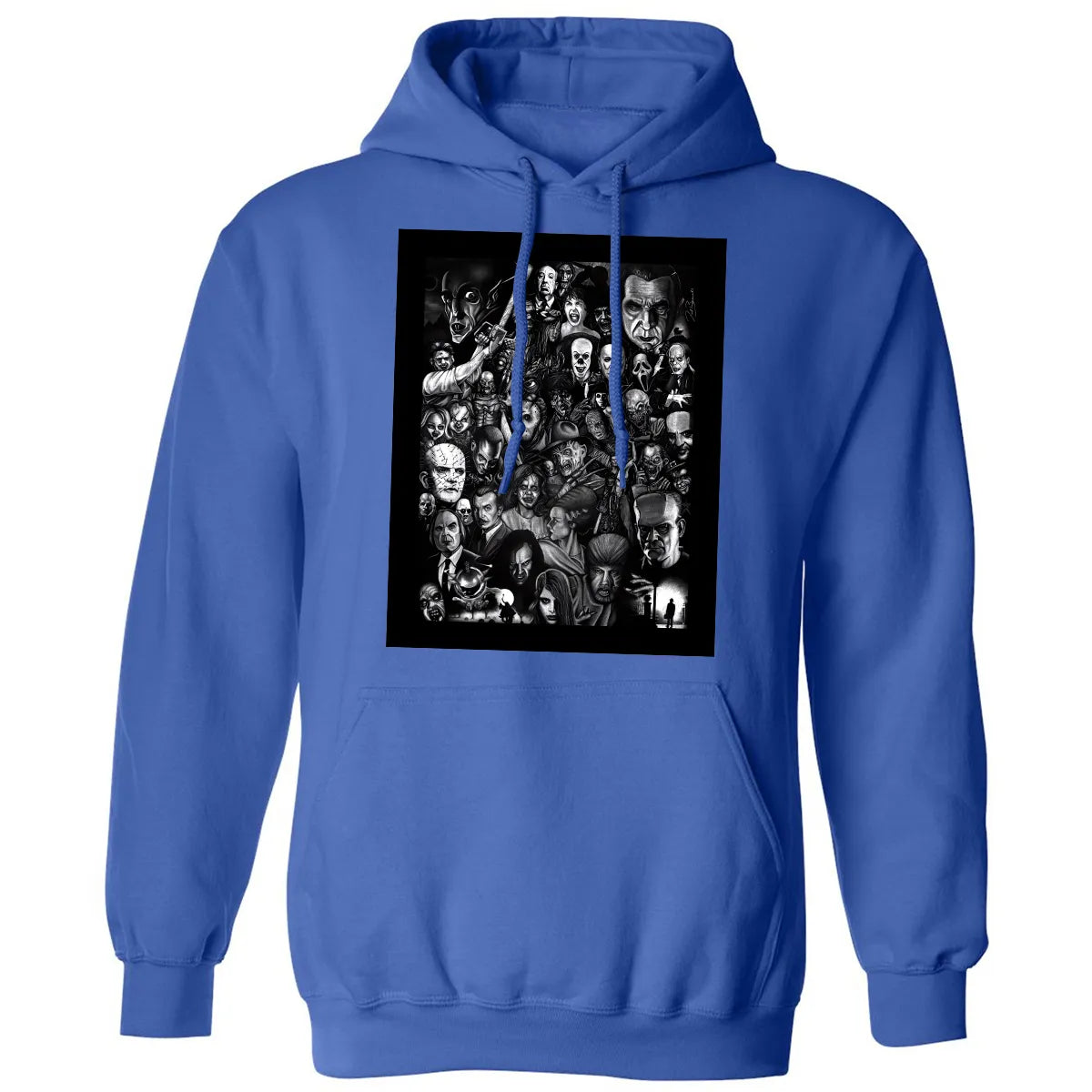 Horror Classic Unisex Hoodie