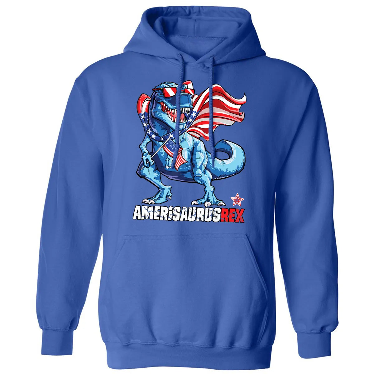 Classic Unisex Hoodie - VR5FCHCE