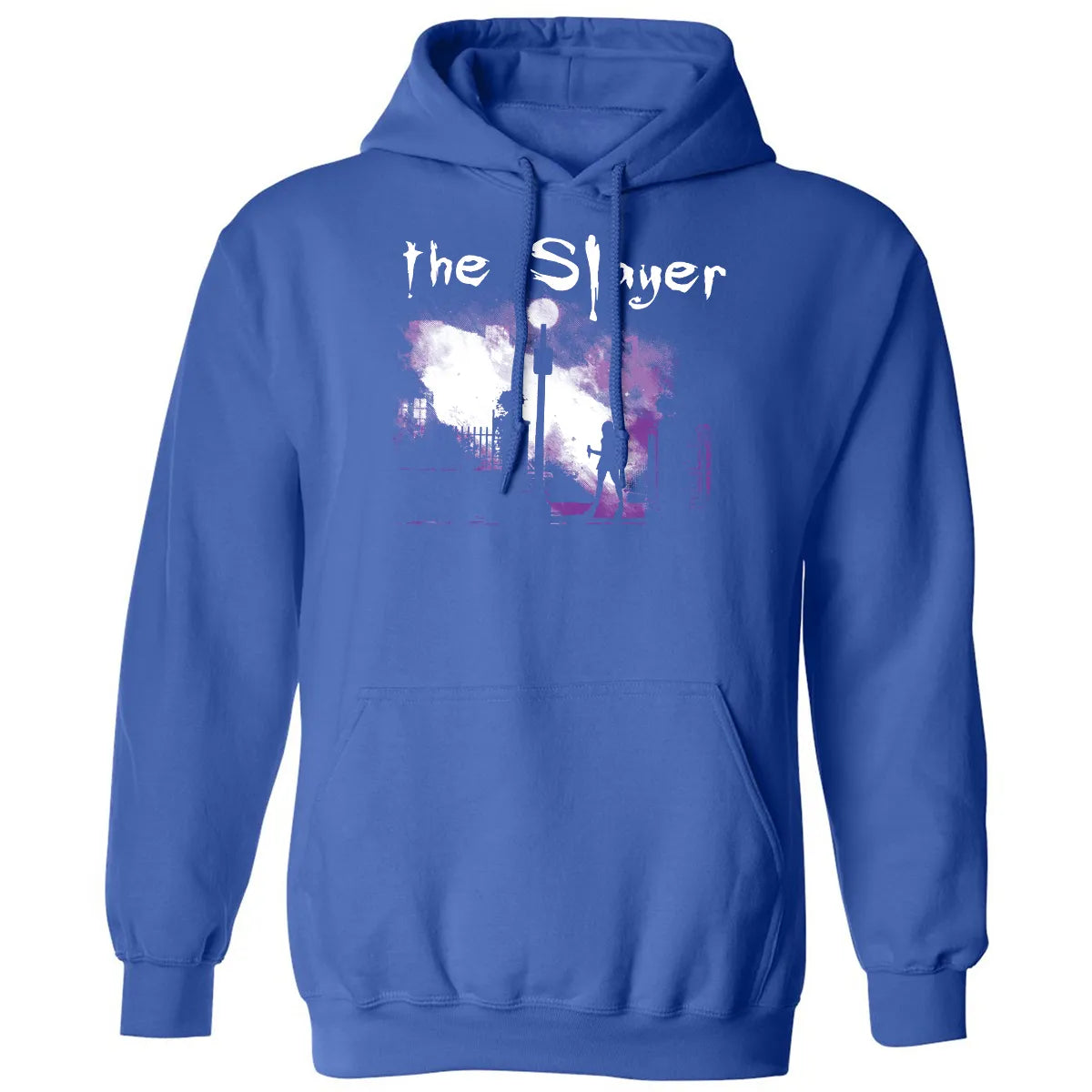 Classic Unisex Hoodie - AFPWVJNS