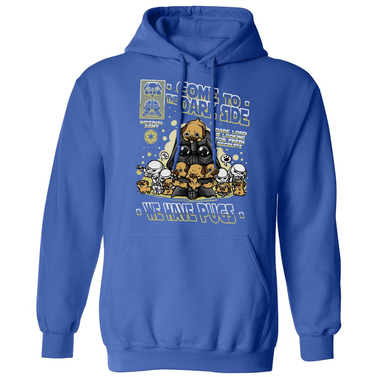 Classic Unisex Hoodie - PVK2KPLC