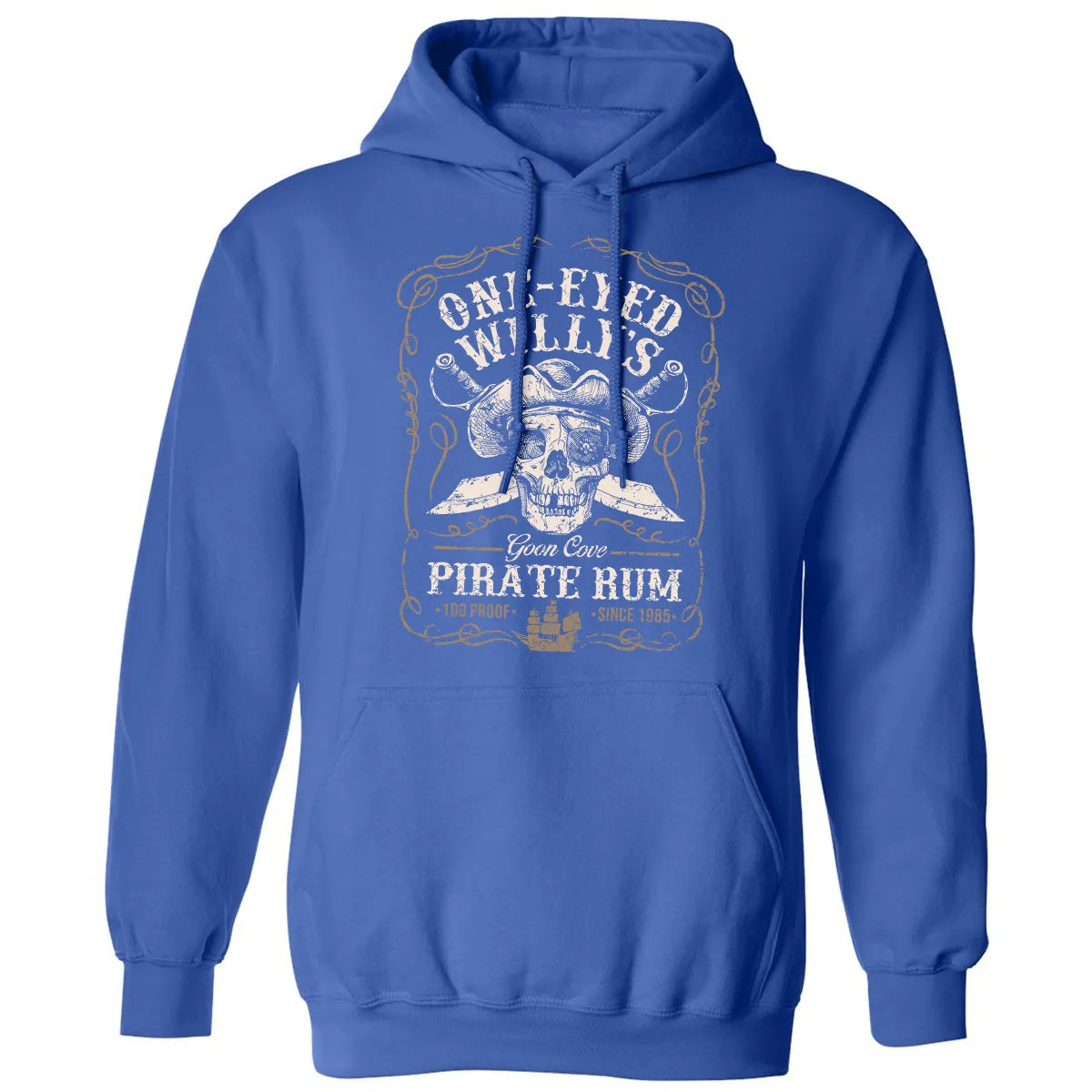 Classic Unisex Hoodie - XZ1GX9Y7