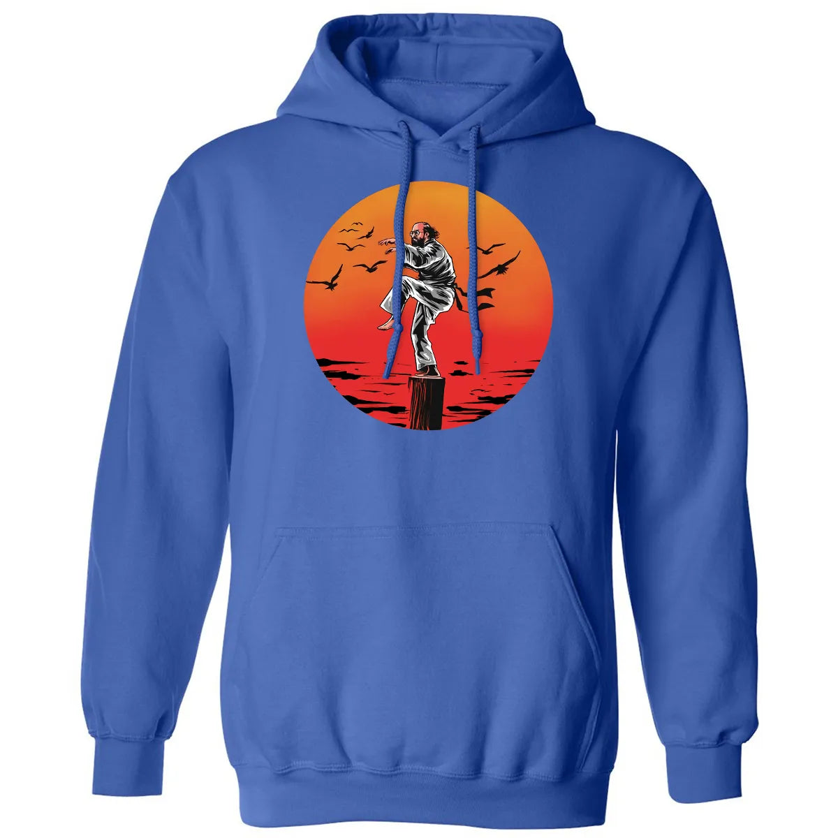 Classic Unisex Hoodie - 6TCDYEZA