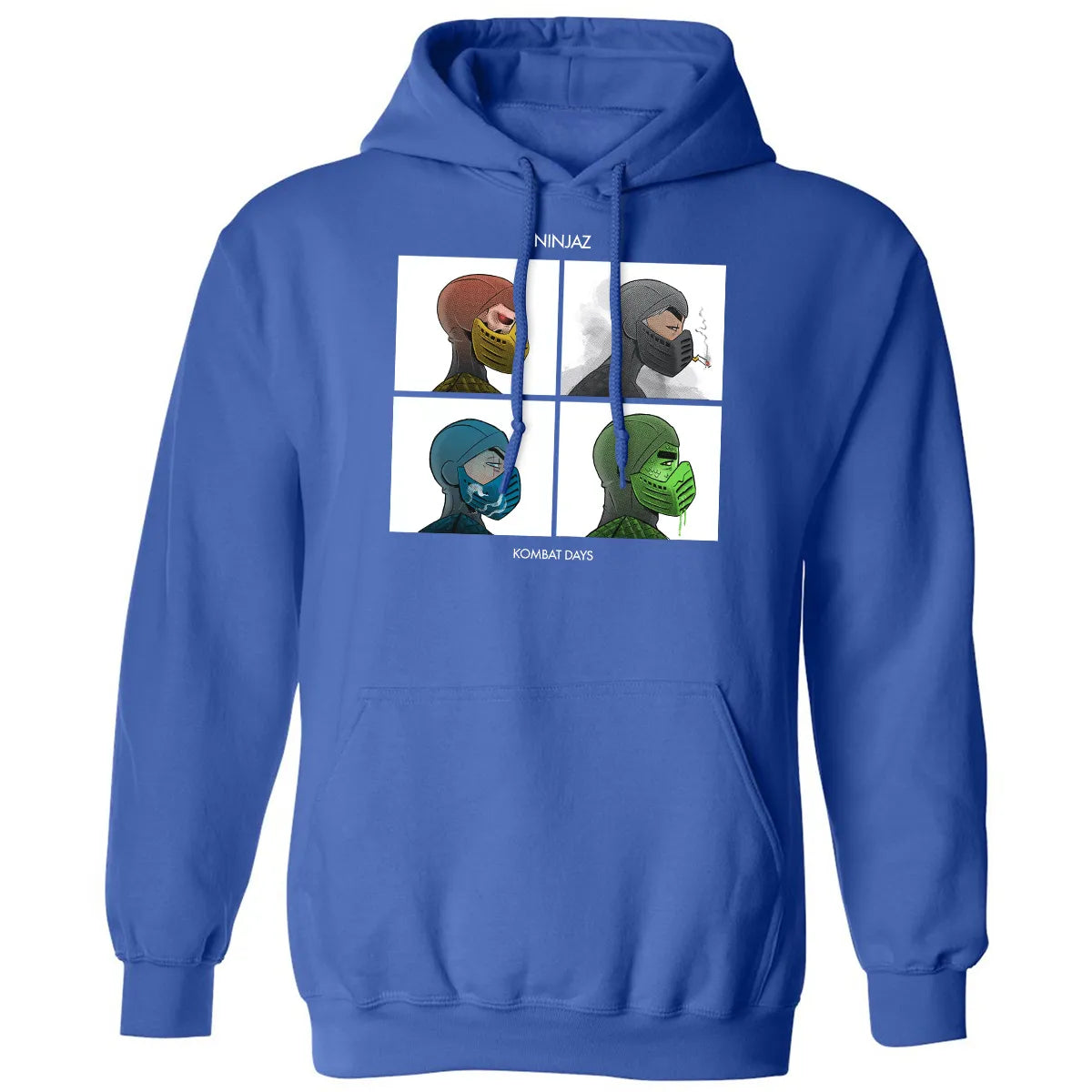 Classic Unisex Hoodie - HC1LN33G