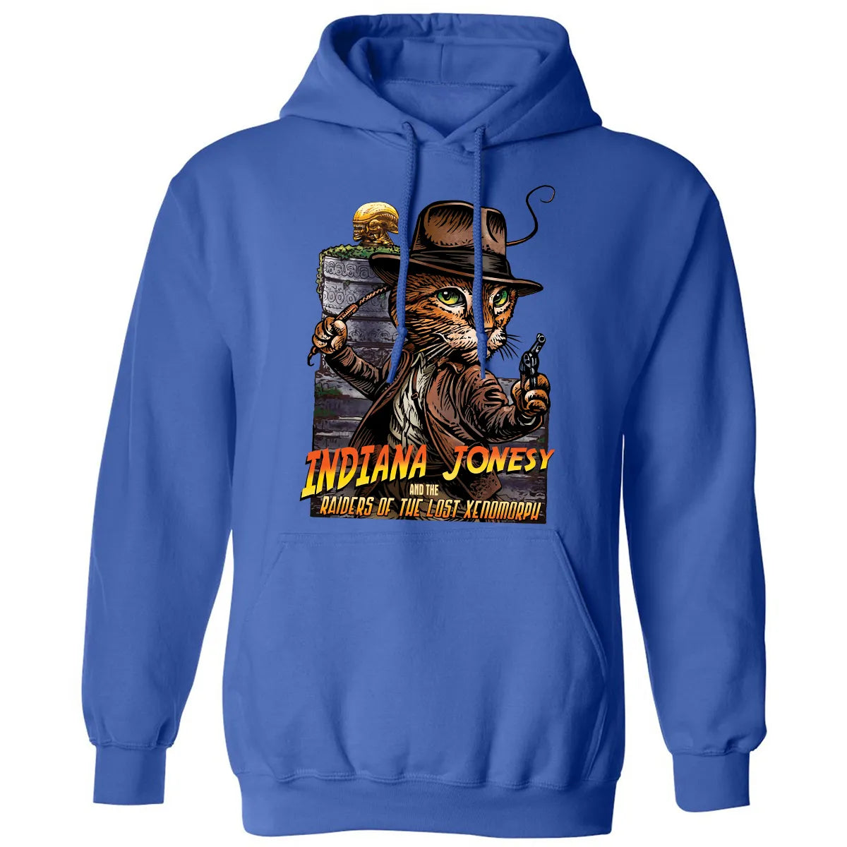 Classic Unisex Hoodie - NL9SYYV6