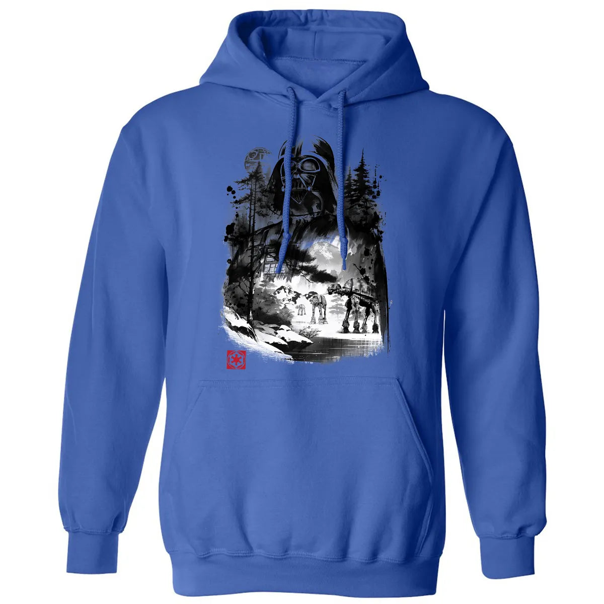 Classic Unisex Hoodie - LL96ZEN9