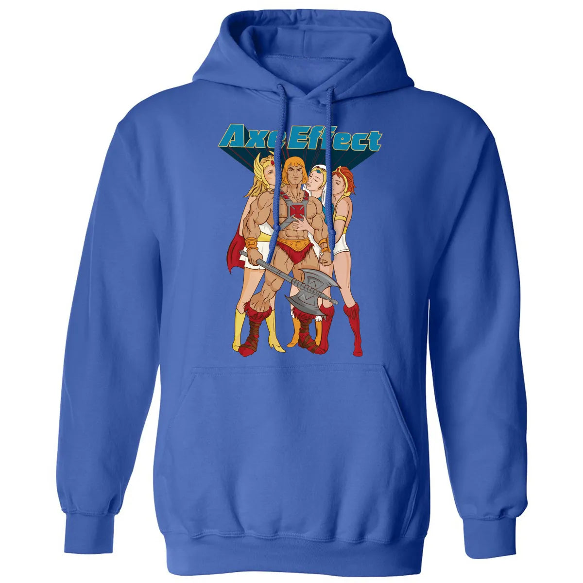Classic Unisex Hoodie - W1VTWKTY