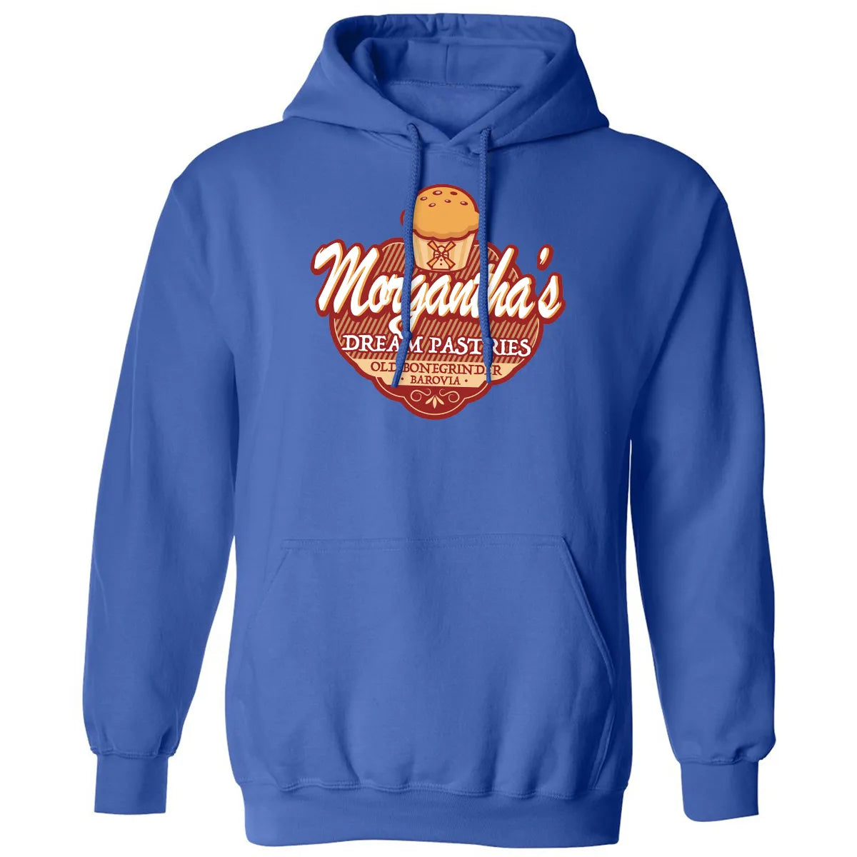 Classic Unisex Hoodie - 13E2FUHZ