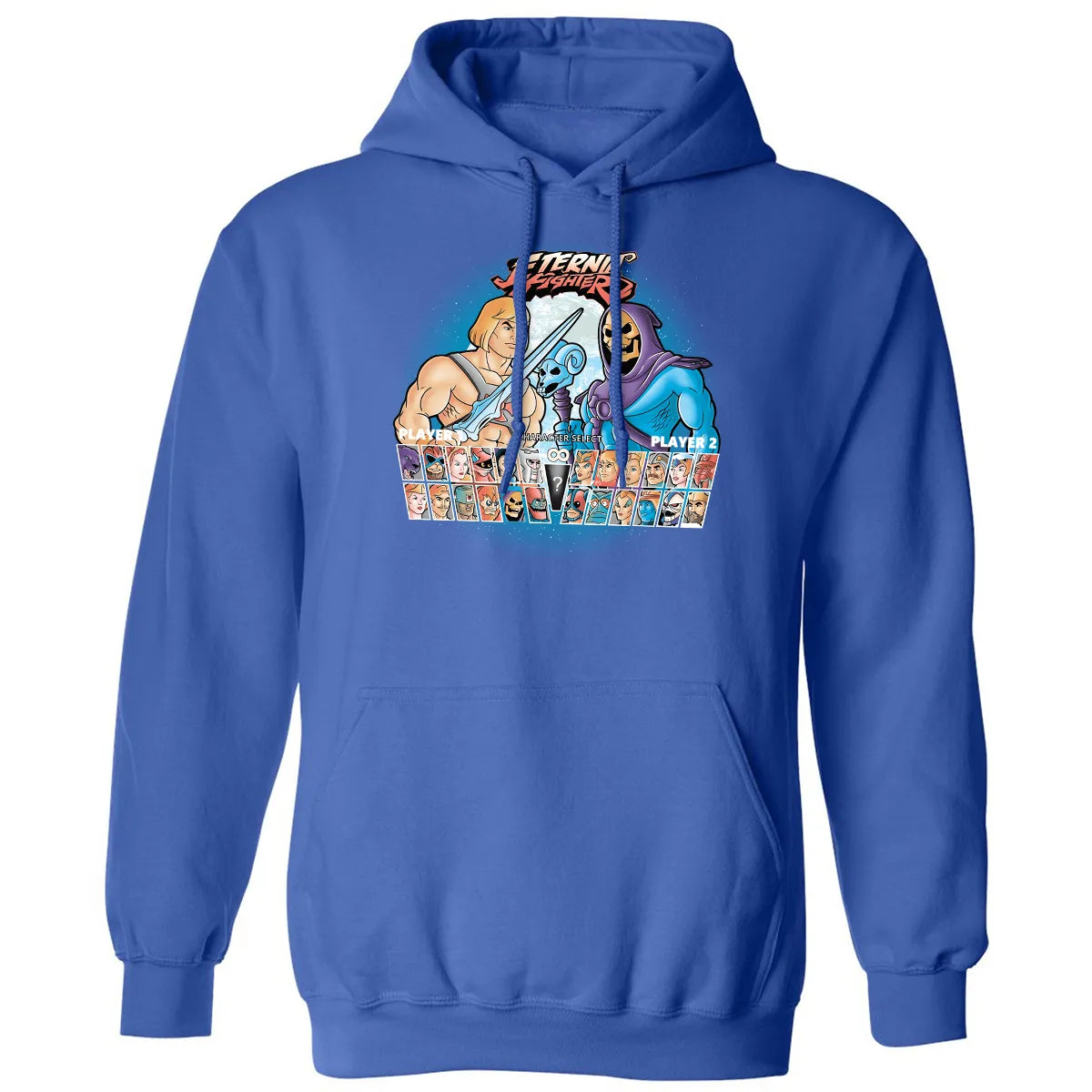 Classic Unisex Hoodie - M1CY54QY
