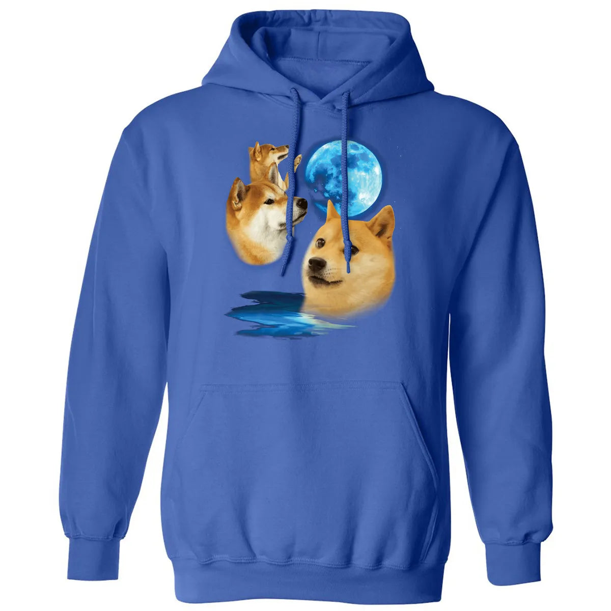 Classic Unisex Hoodie - V16K483L