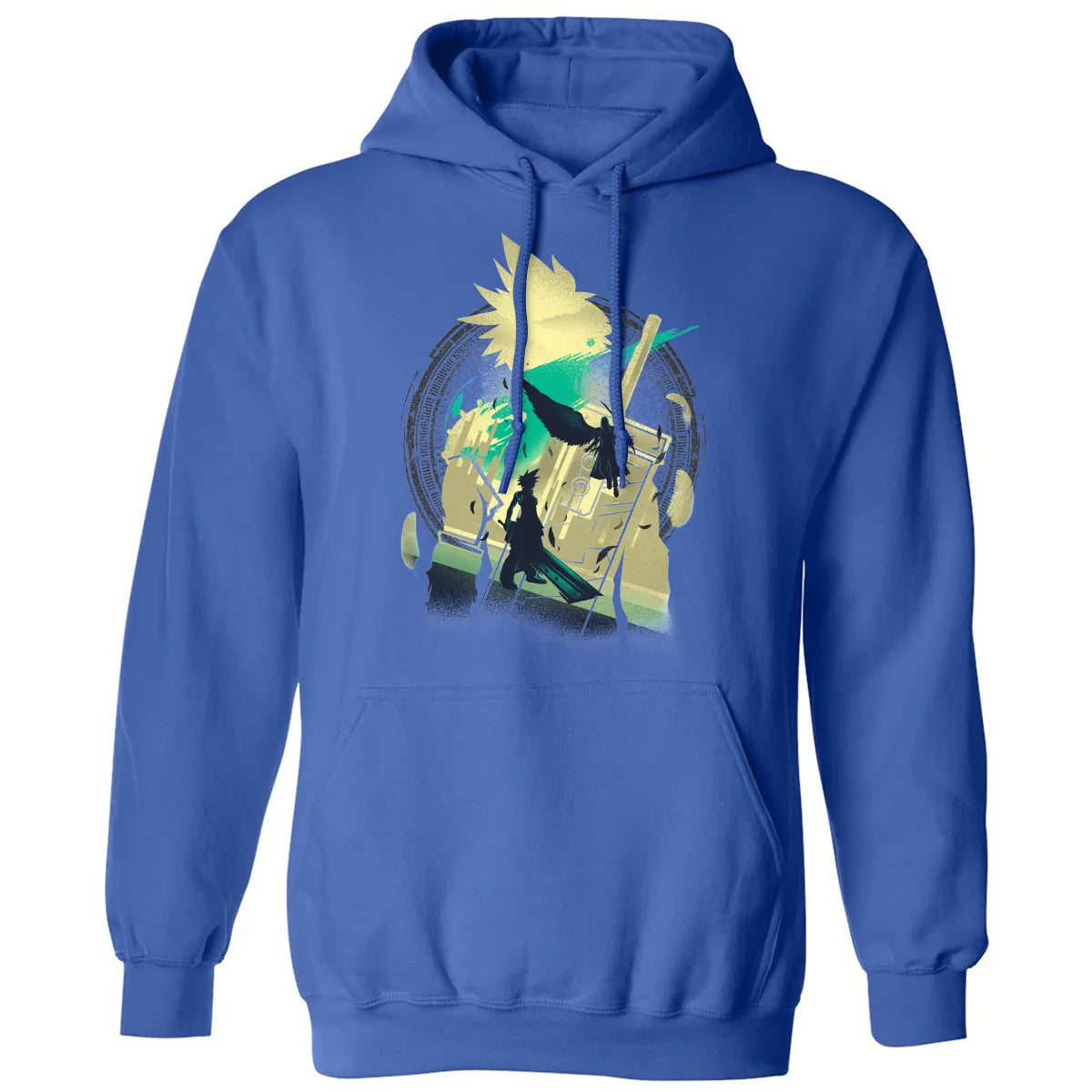 Classic Unisex Hoodie - 7TQTZFYE